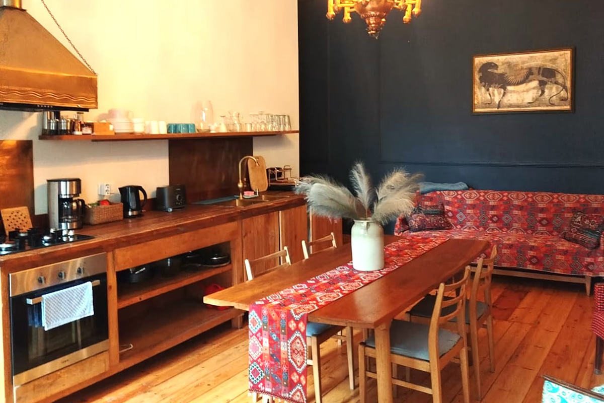 Before — rushed property photo